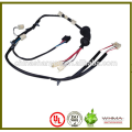 arnés de cableado automático de cable personalizado para el sistema de aire acondicionado / encendido del vehículo, etc.